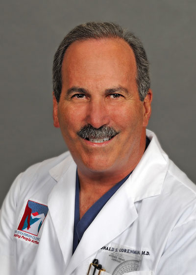 Dr. Donald Corenman