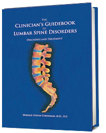 Clinician's Guidebook to Lumbar Spine Disorders
