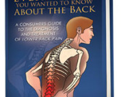 Everything You Wanted to Know About the Back