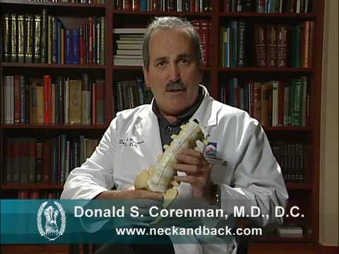 Artificial Discs in the Lumbar Spine Video