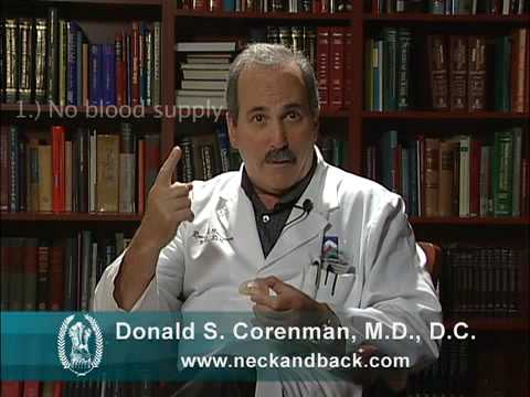 Lumbar Degenerative Disc Disease or Low Back Pain