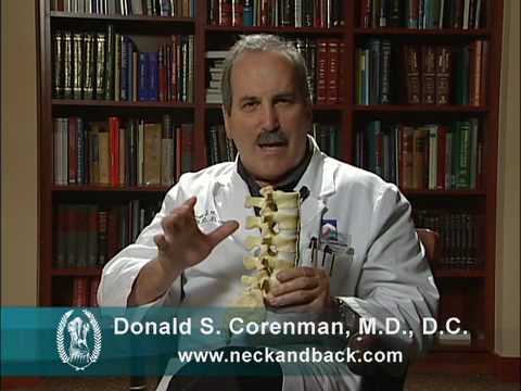Lumbar Foraminal Stenosis- Pinched Nerve in the Lower Back